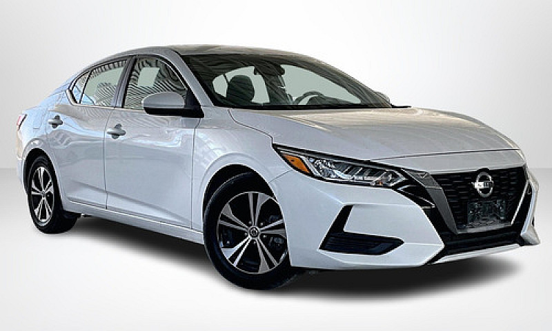 Nissan Sentra 2021...