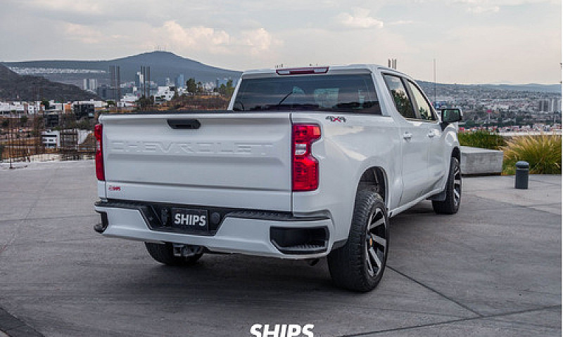 Chevrolet Silverado ...