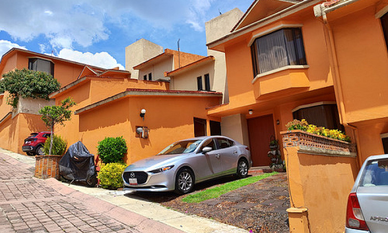 Casa En Condominio H...