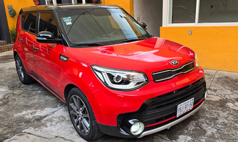 Kia Soul 1.6 Sx At...