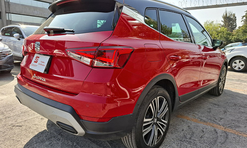 Seat Arona Xperience...