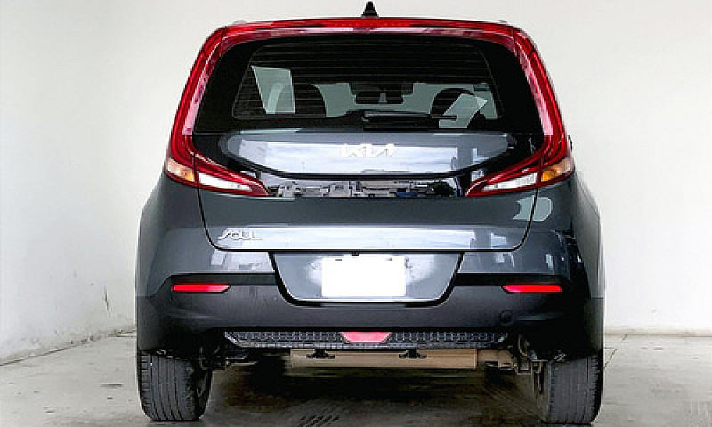 Kia Soul 2022...