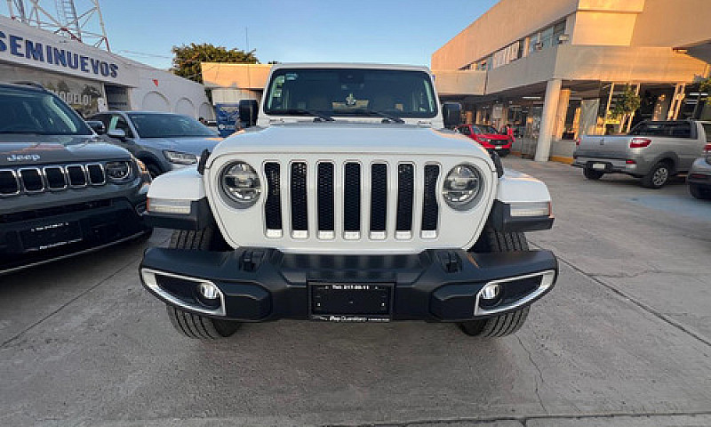 Jeep Wrangler 2021...