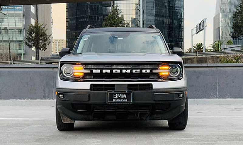 Ford Bronco Sport 5P...