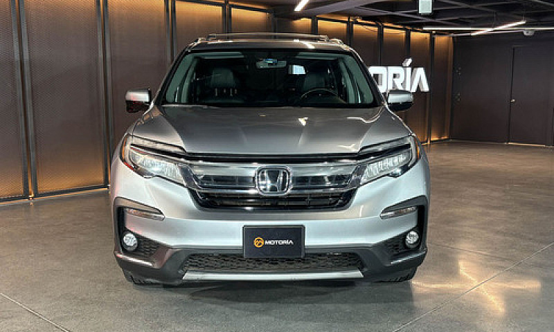 Honda Pilot 2019...