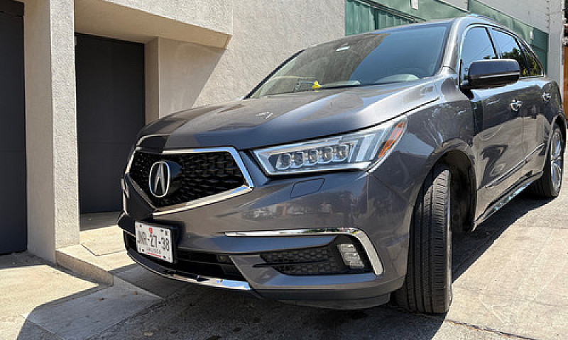 Acura Mdx 3.5 Sh-Awd...