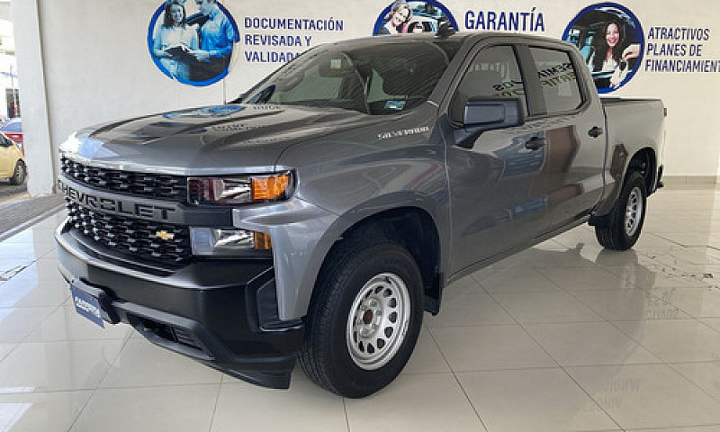Chevrolet Silverado ...