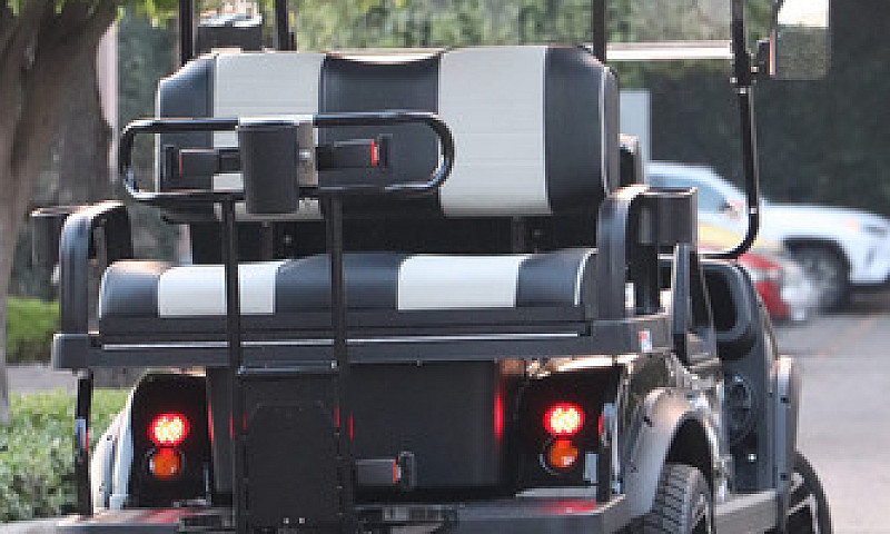 Carro De Golf De 4 P...