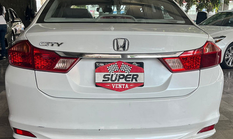 Honda City 2017 1.5 ...