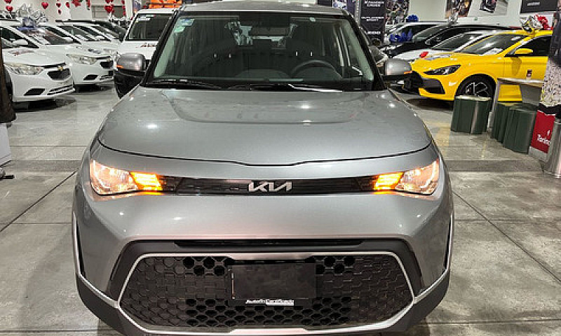 Kia Soul 2023...