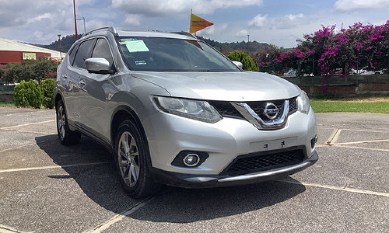 Nissan X-Trail 2017...