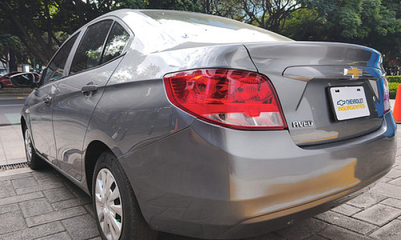 Chevrolet Aveo 2020...