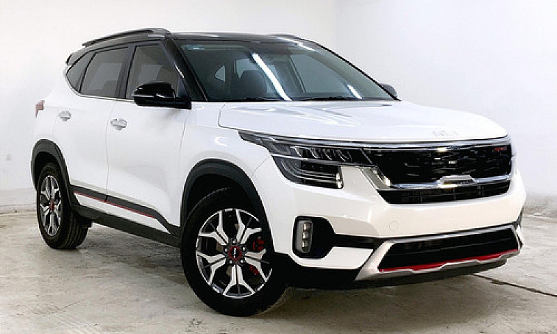 Kia Seltos 2023...