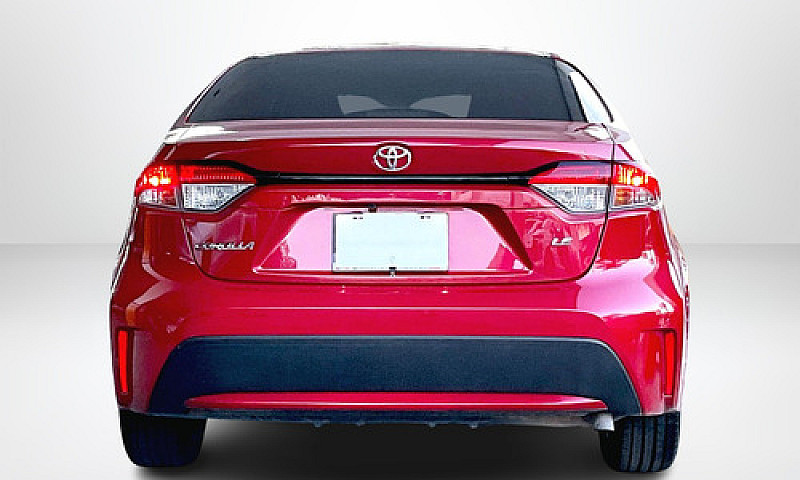 Toyota Corolla 2020...