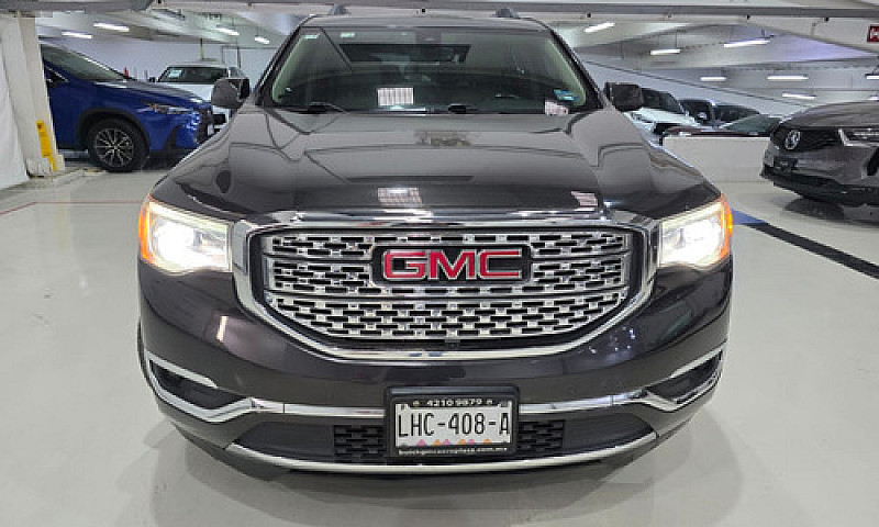 Gmc Acadia 2018 Acad...