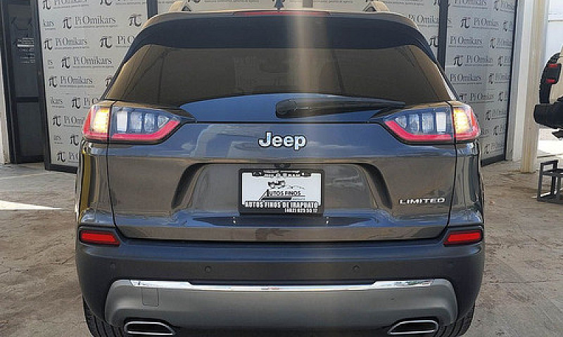 Jeep Cherokee 2019...