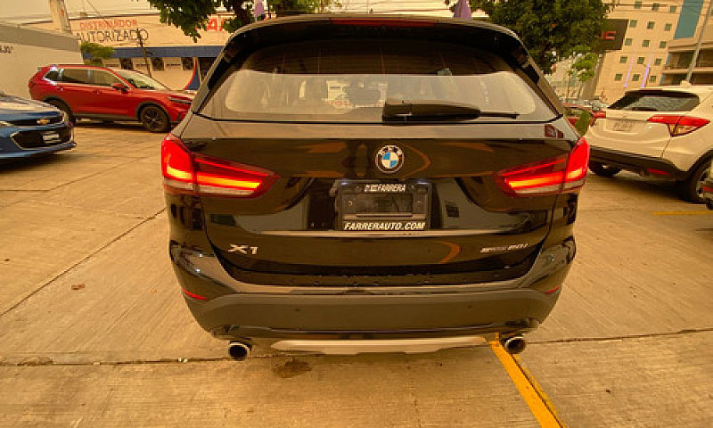 Bmw X1 2021 2.0 Sdri...