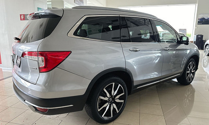 Honda Pilot 2021...