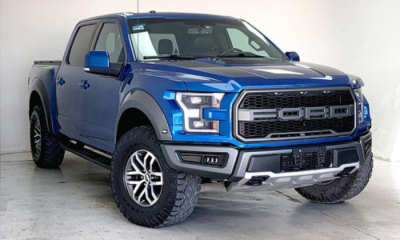 Ford Lobo 2018...