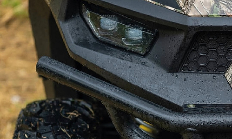 Utv Hisun Axxis 750 ...