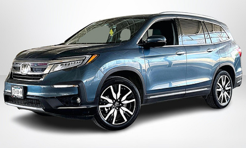 Honda Pilot 2022...
