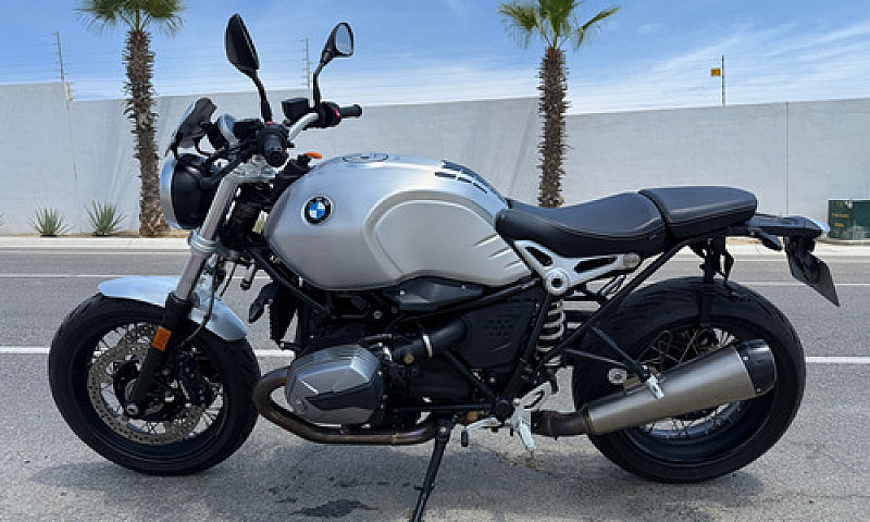 Bmw R Ninet Pure 120...