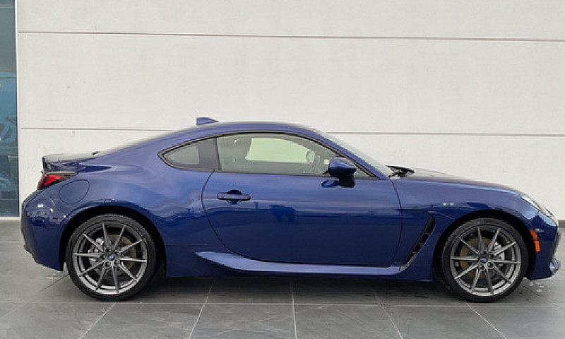 Subaru Brz 2022...