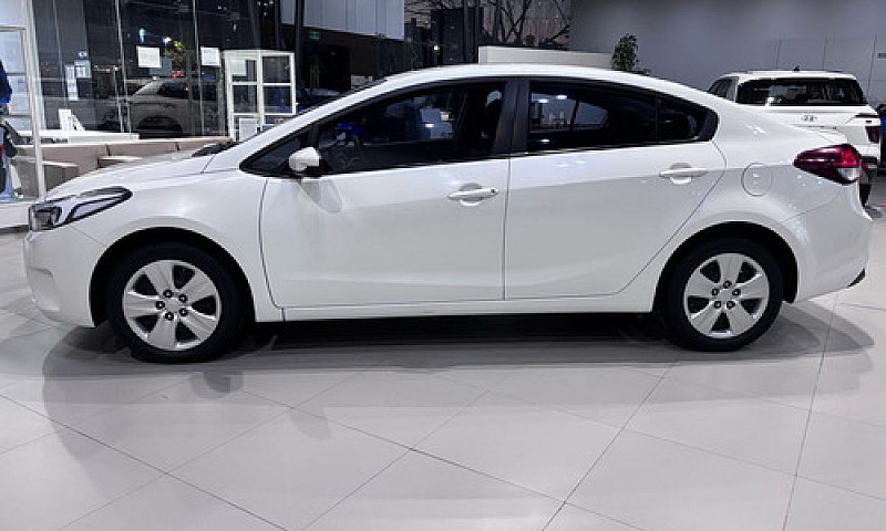 Kia Forte Sedan 2018...