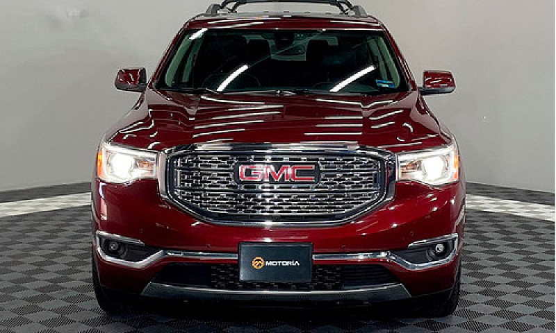 Gmc Acadia 2017...