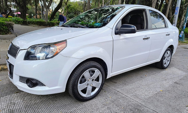 Chevrolet Aveo 1.6 L...
