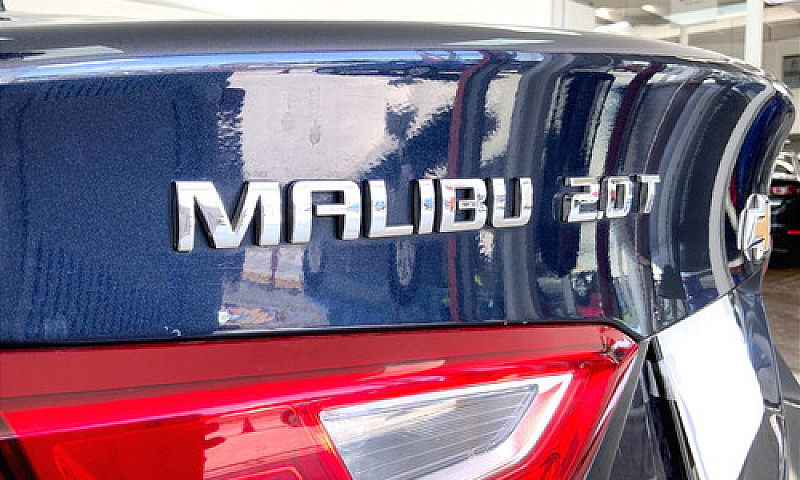 Chevrolet Malibu 201...