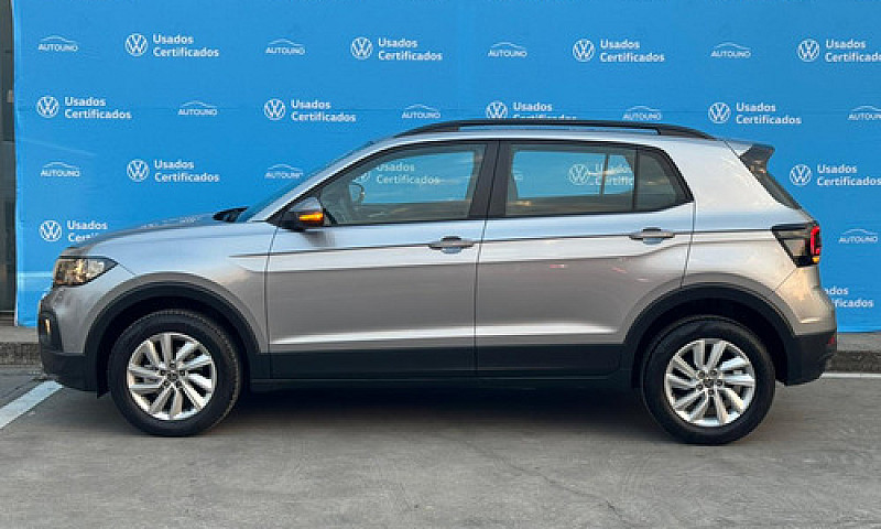 Volkswagen T-Cross 2...