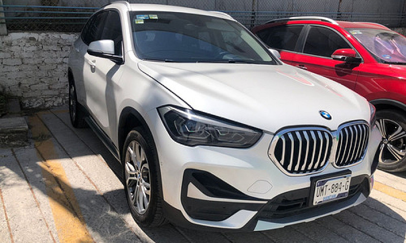 Bmw X1 2.0 Sdrive 20...