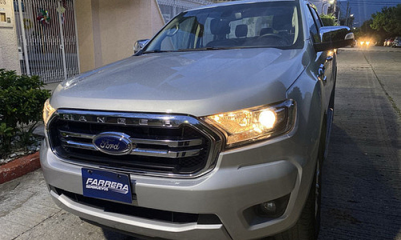 Ford Ranger 2022...