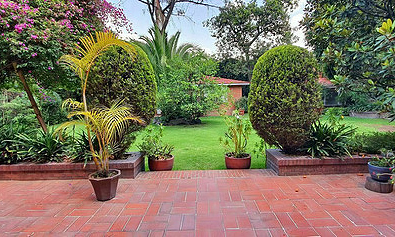 Espectacular Casa En...