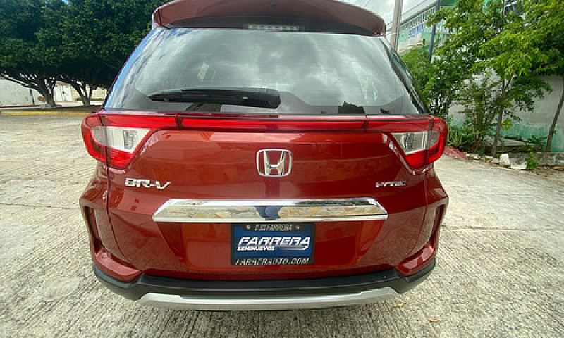 Honda Br-V 2021...
