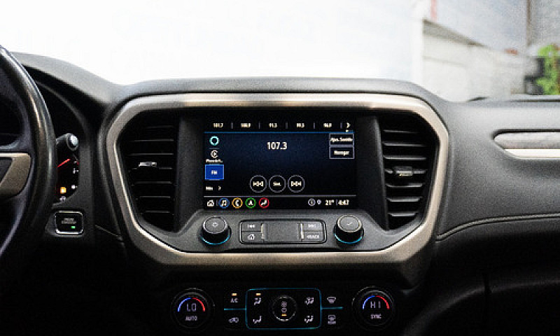 Gmc Acadia 3.7 Denal...
