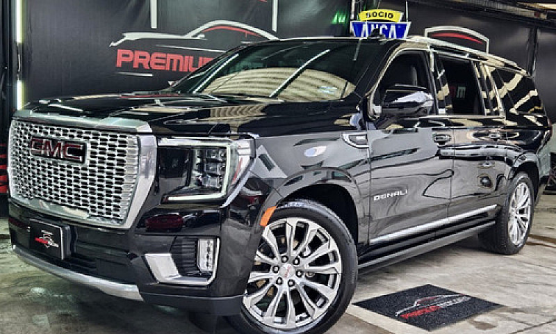 Gmc Yukon 2023...