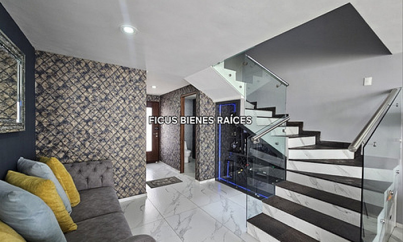 Casa En Venta En Met...