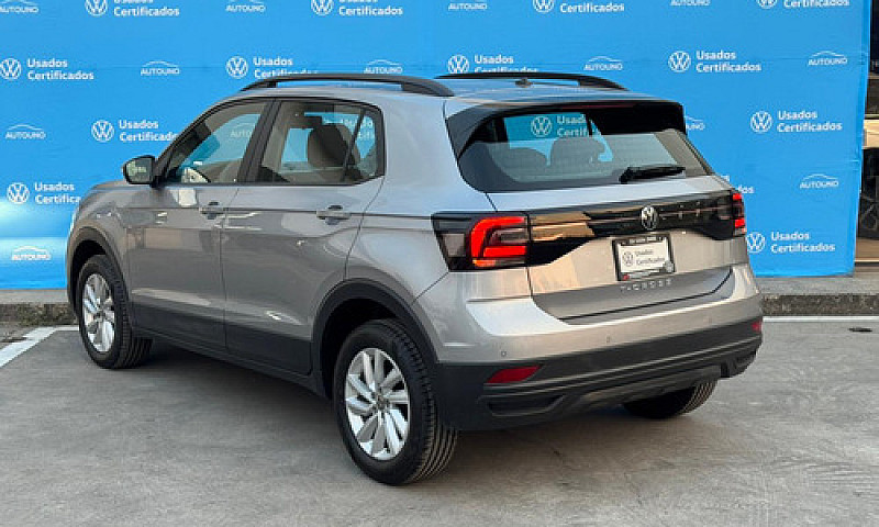 Volkswagen T-Cross 2...