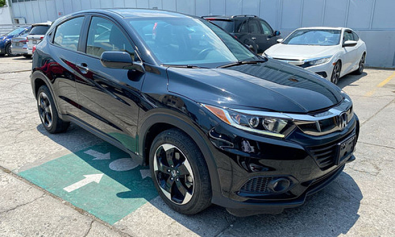Honda Hr-V 2021 1.8 ...