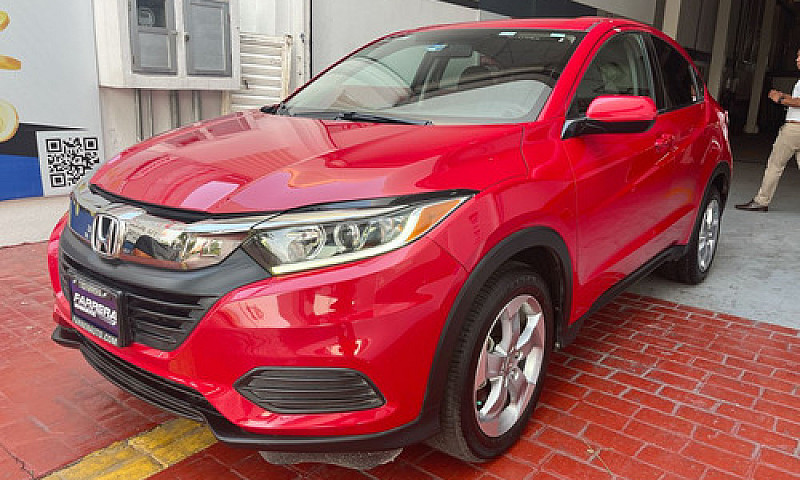 Honda Hr-V 2019 1.8 ...