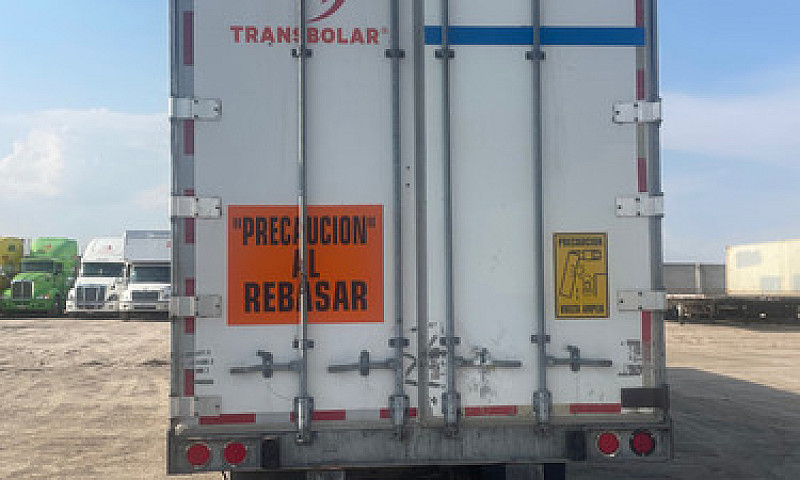 Remolque Caja Seca 5...