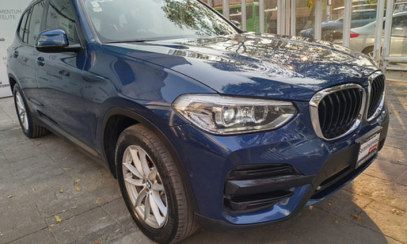 Bmw X3 2021...