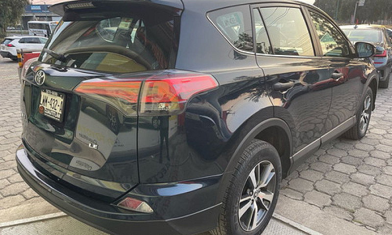 Toyota Rav4 2018...