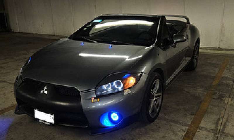 Mitsubishi Eclipse 3...