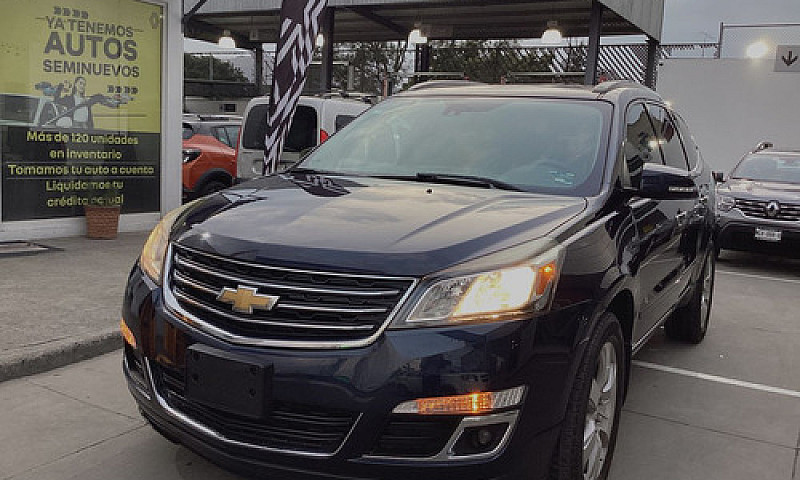 Chevrolet Traverse 2...