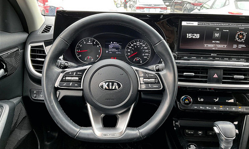 Kia Seltos 2021...