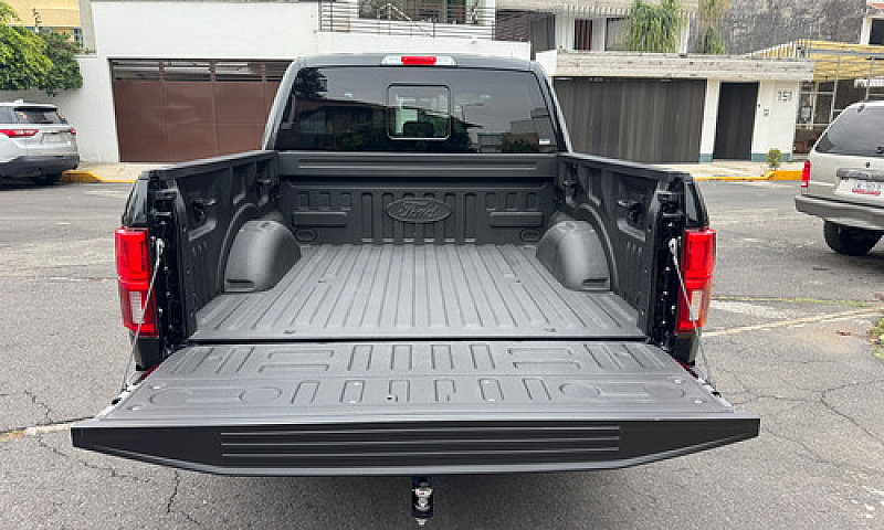 Ford Lobo 3.5 Doble ...