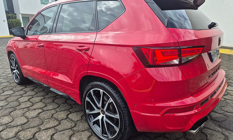 Cupra Ateca 300Hp...